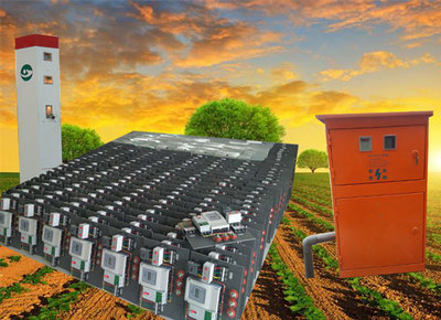 智能灌溉系統(tǒng) 服務現(xiàn)代農業(yè)，惠澤千家萬戶的環(huán)保工程